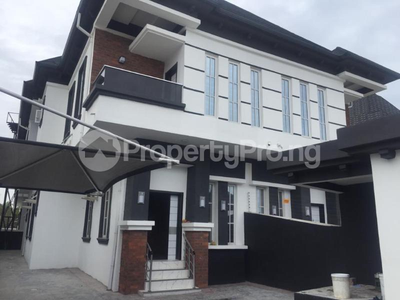 4 bedroom House for sale chevron Lekki Lagos