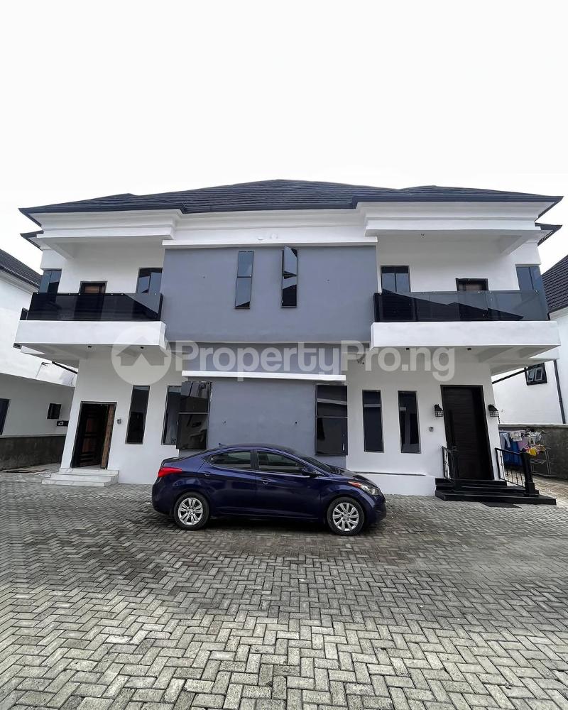 4 bedroom House for sale VGC Lekki Lagos
