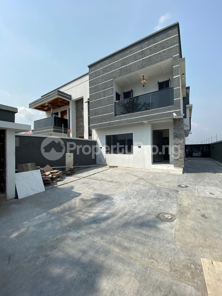 4 bedroom House for sale Victoria Gardens City VGC Lekki Lagos