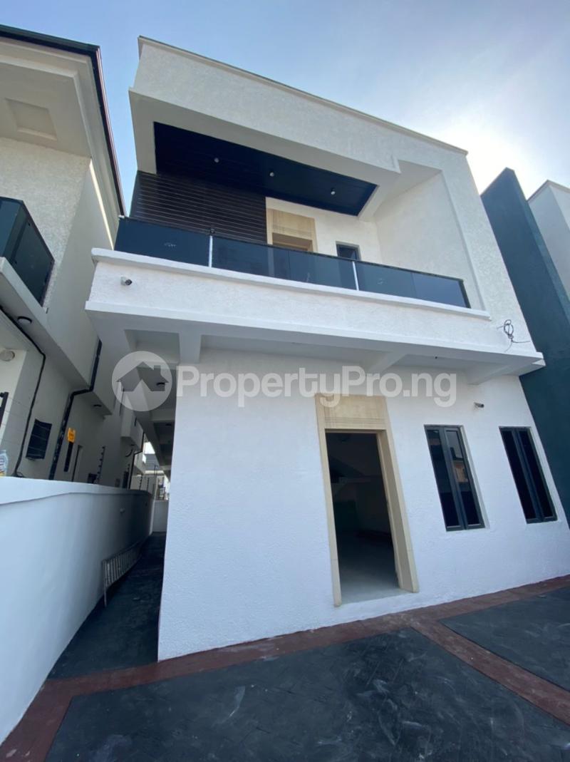 4 bedroom House for sale Ikota Lekki Lagos