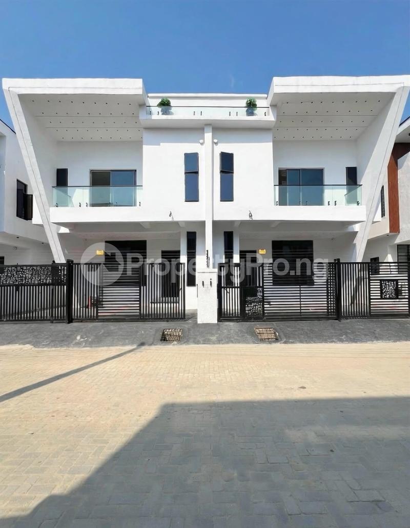 4 bedroom House for sale Ajah Lagos