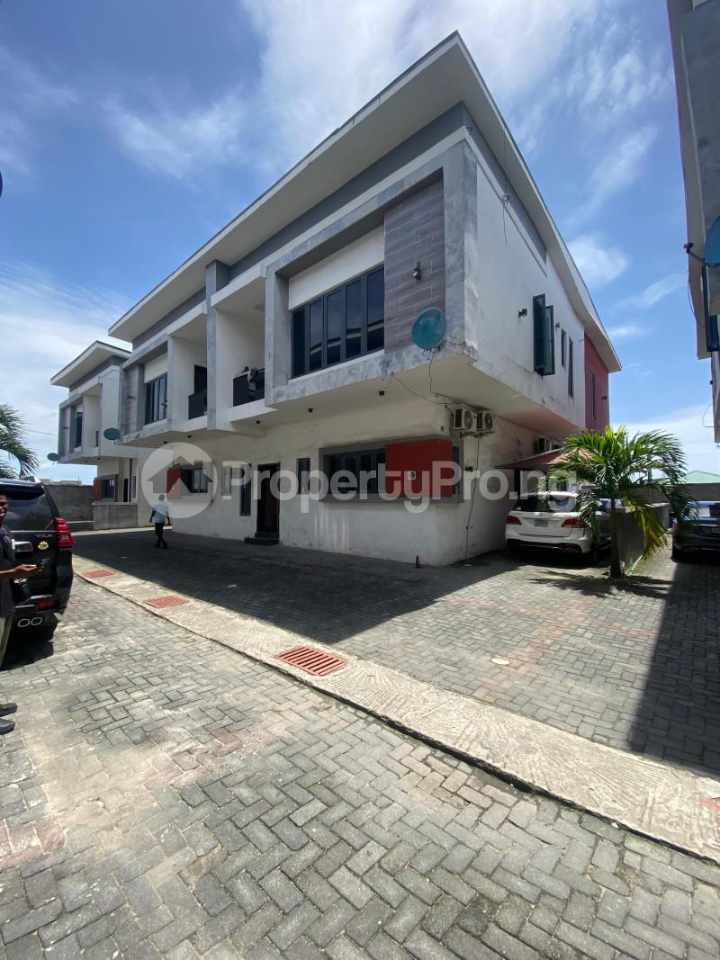 4 bedroom House for rent Ikota Lekki Lagos - 1