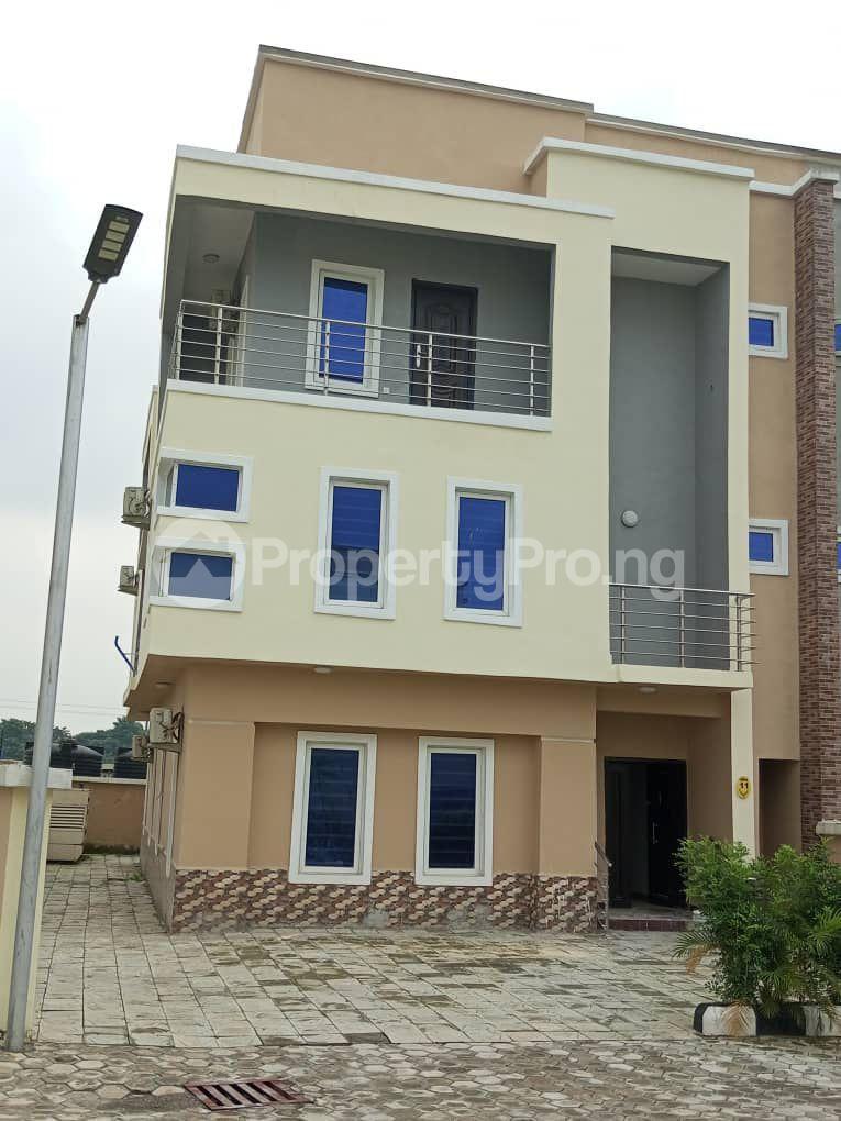 4 bedroom House for sale Mabushi By Mobil Filling Station Abuja Mabushi Abuja