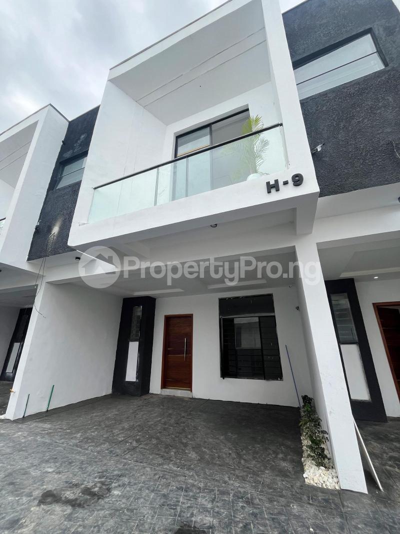 4 bedroom House for sale Ikota Lekki Lagos