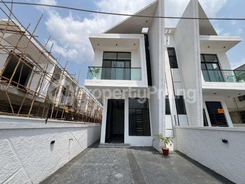 4 bedroom House for sale Ikota Lekki Lagos