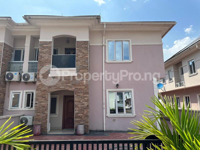 4 bedroom House for sale Divine Yard Estate Sangotedo Ajah Lagos