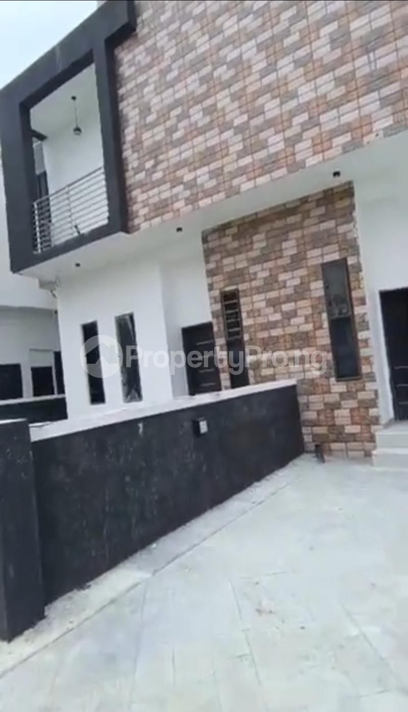 4 bedroom House for rent Estate By Lbs Ajah Lagos