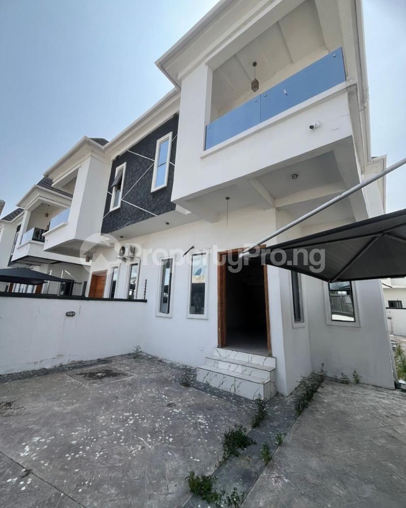 4 bedroom House for sale Orchid Lekki Lagos
