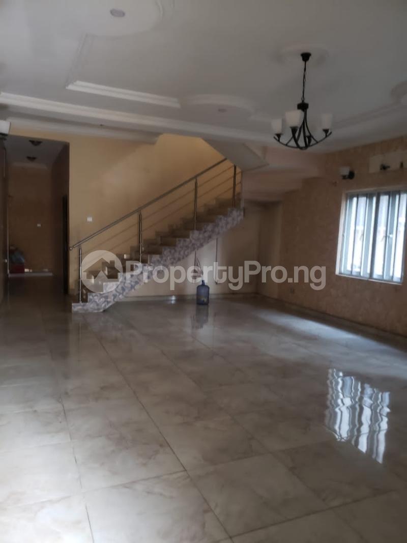 4 bedroom House for rent Olowora Ojodu Lagos