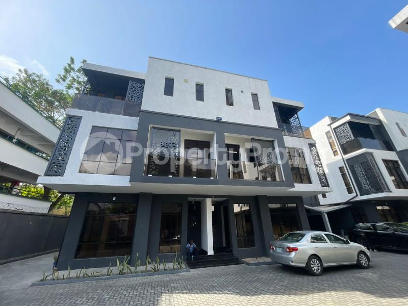 4 bedroom House for rent Off Ahmadu Bello Way Ahmadu Bello Way Victoria Island Lagos