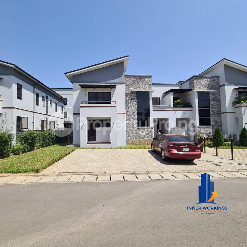 4 bedroom House for sale Life Camp Abuja