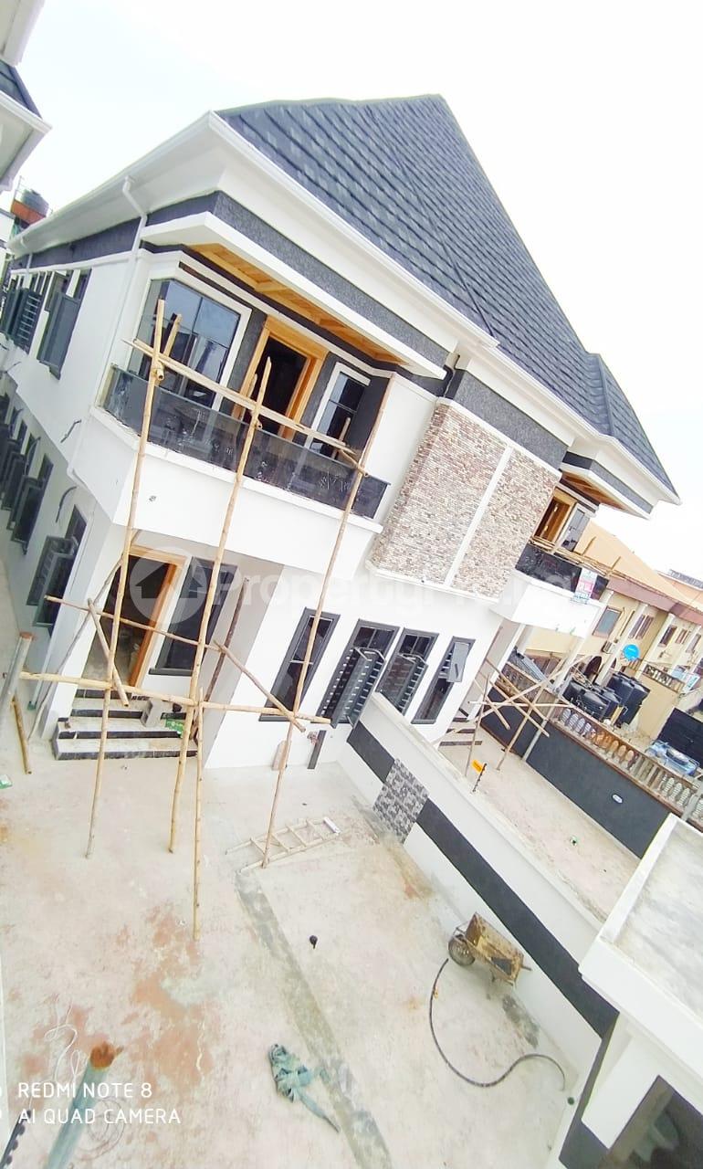 4 bedroom House for sale   Ikota Lekki Lagos