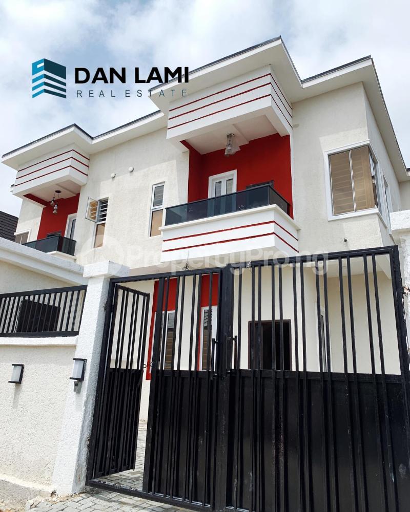 4 bedroom House for sale Ikota Lekki Lagos