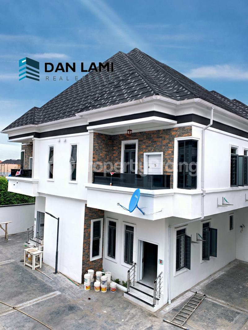 4 bedroom House for sale Oral Estate Lekki Lagos
