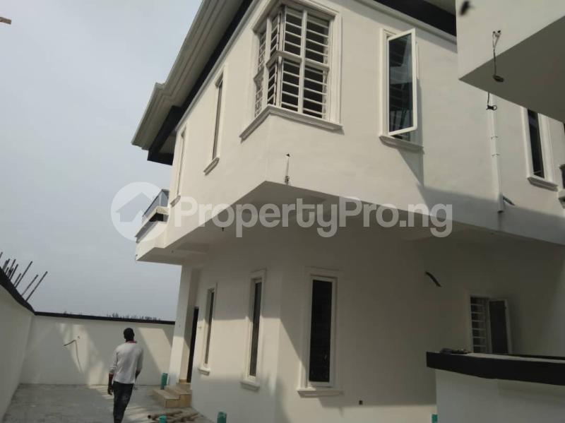 4 bedroom House for sale Chevron Alternative Route chevron Lekki Lagos - 0