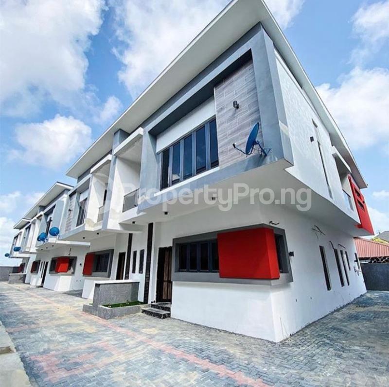 4 bedroom House for sale Ikota Lekki Lagos