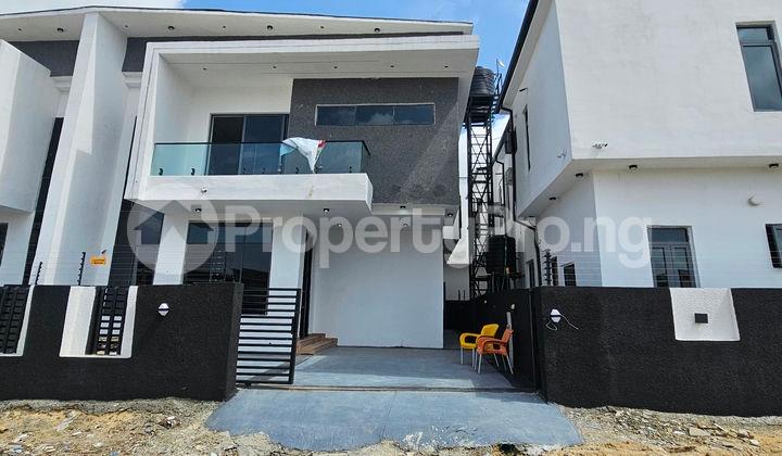 4 bedroom House for sale Ado Ajah Lagos