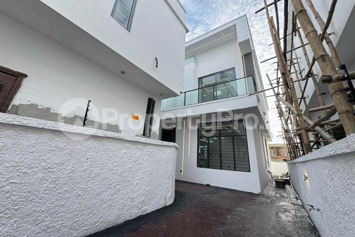 4 bedroom House for sale Ajah Lagos