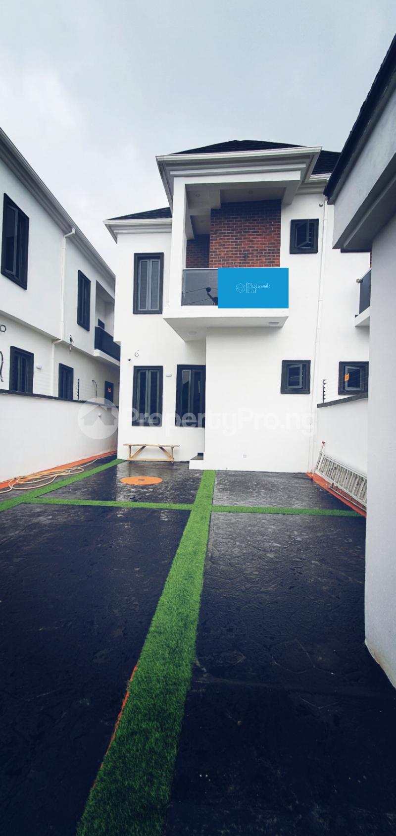 4 bedroom House for sale Ikota Ikota Lekki Lagos