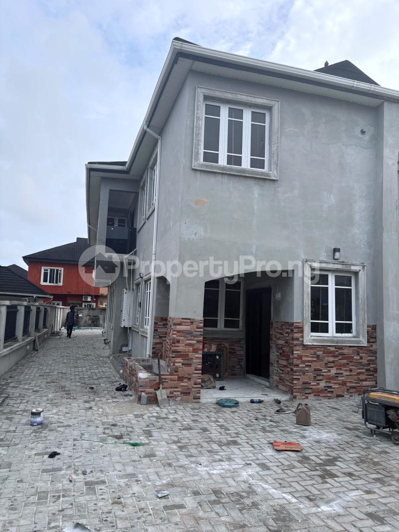 4 bedroom House for rent Monastery road Sangotedo Lagos