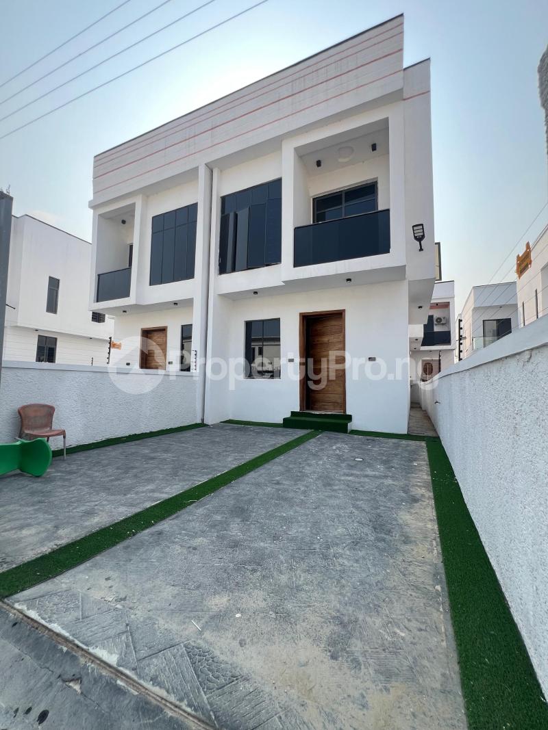 4 bedroom House for sale Ikota Lekki Lagos