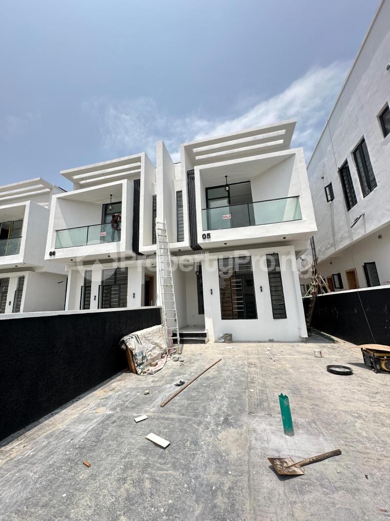 4 bedroom House for sale Idado Lekki Lagos