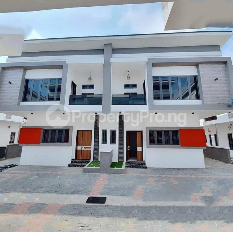 4 bedroom House for sale Lekki Phase 2 Lekki Lagos