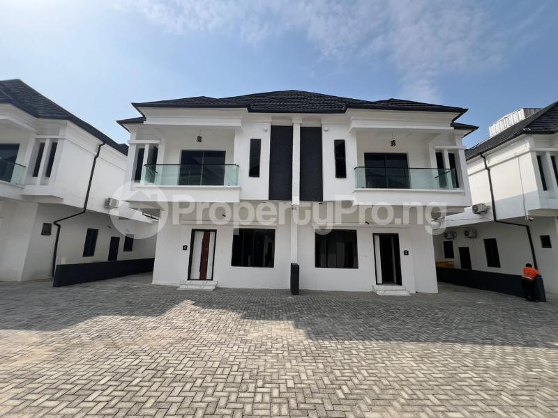 4 bedroom House for sale Ikota Lekki Lagos