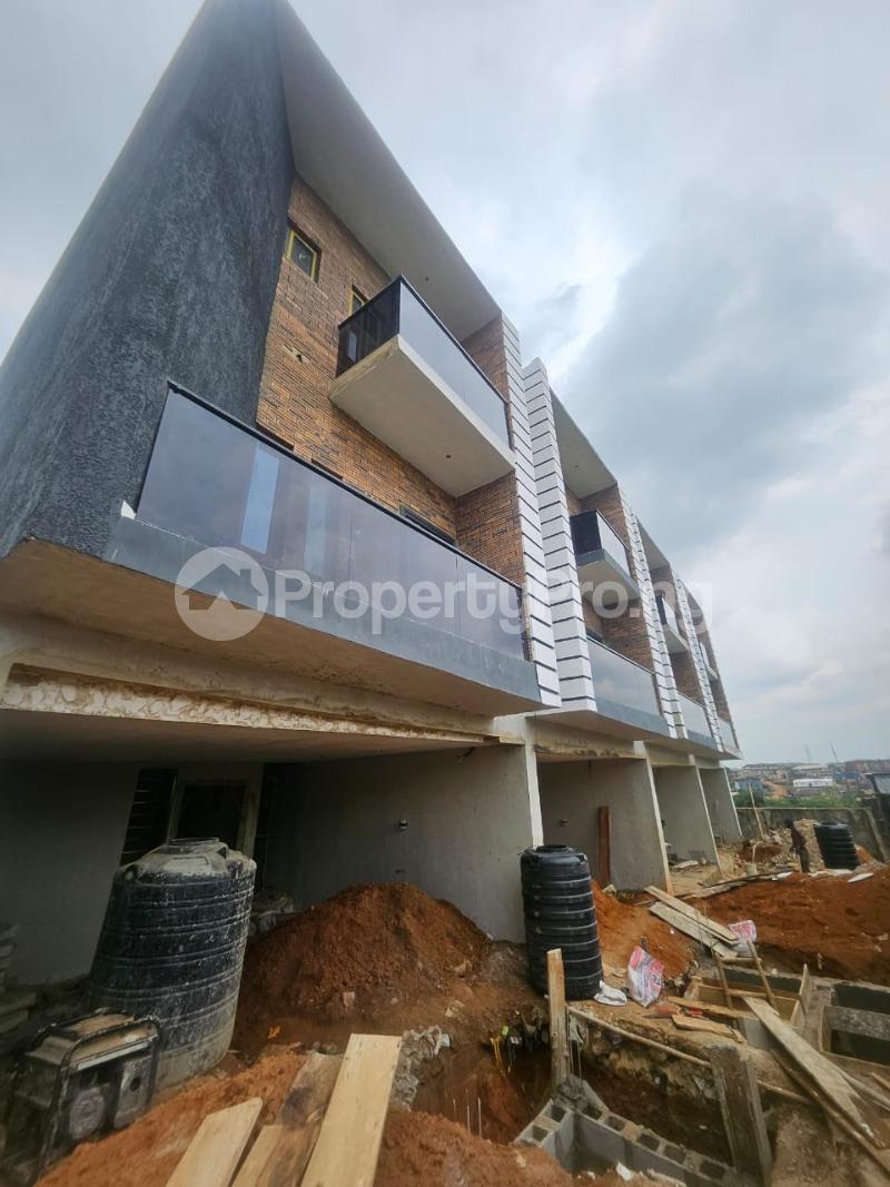 4 bedroom House for sale Unilag Estate Magodo GRA Phase 1 Ojodu Lagos