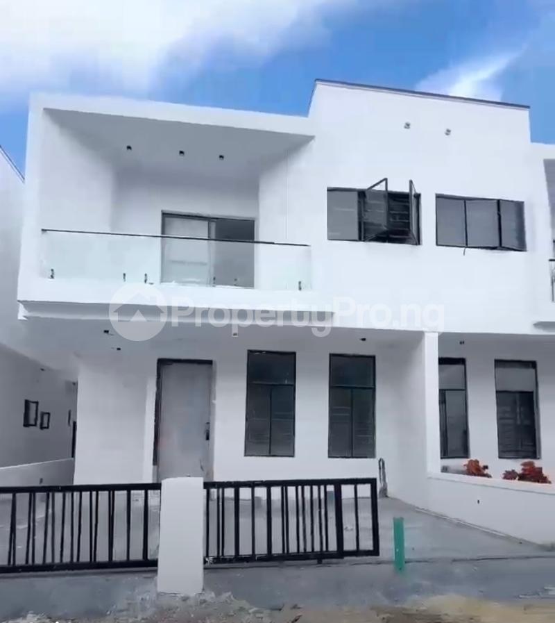 4 bedroom House for sale Sangotedo Ajah Lagos