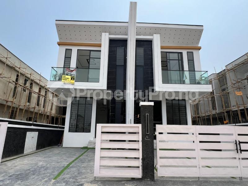 4 bedroom House for sale Ikota Lekki Lagos