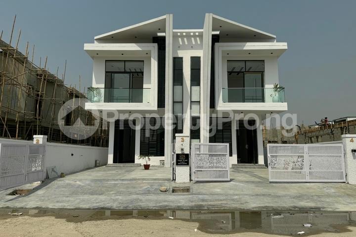 4 bedroom House for sale Ikota Lekki Lagos