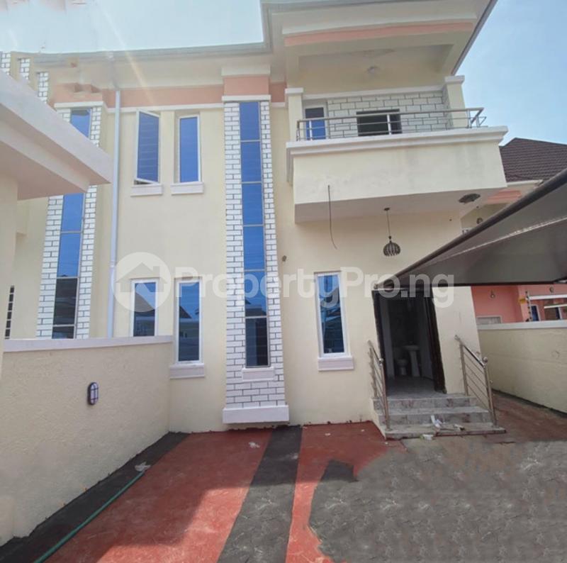 4 bedroom House for sale Off Lekki-Epe Expressway Ajah Lagos