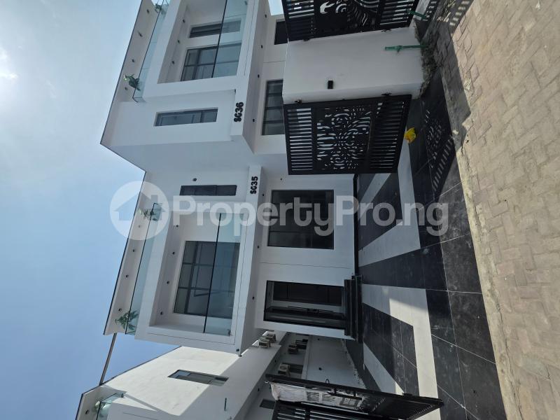 4 bedroom House for sale Chevron Lekki Lagos