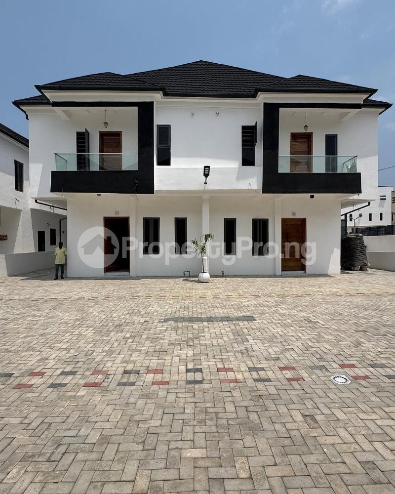 4 bedroom House for sale VGC Lekki Lagos