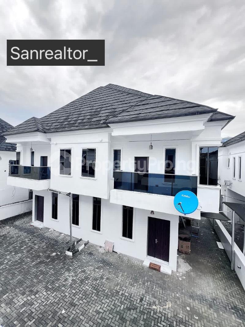 4 bedroom House for sale orchid Lekki Lagos