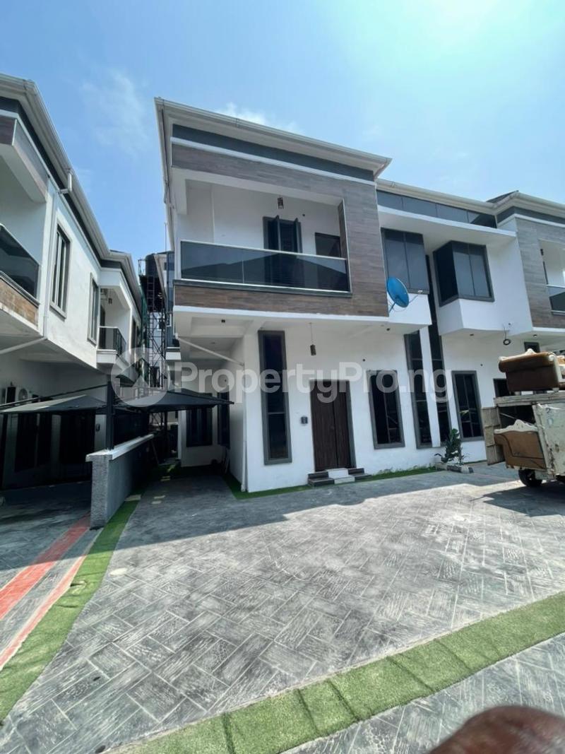 4 bedroom House for rent orchid Lekki Lagos