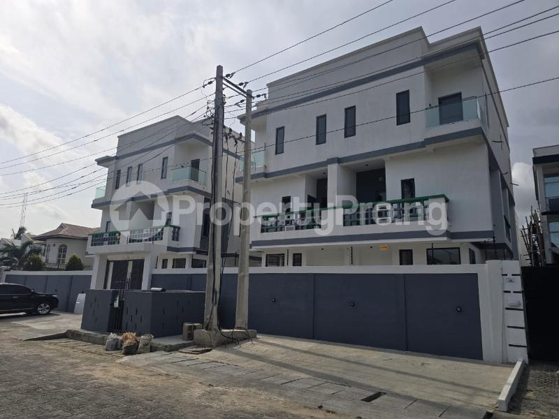 4 bedroom House for sale Lekki Phase 1 Lekki Phase 1 Lekki Lagos