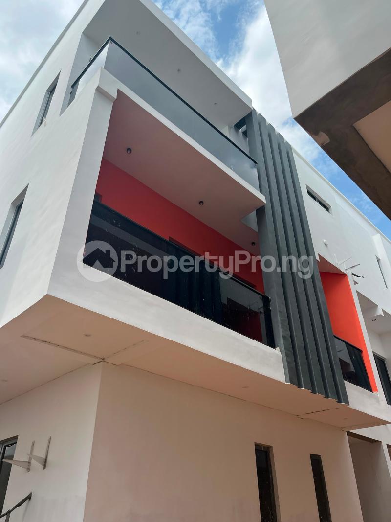 4 bedroom House for sale Opebi Ikeja Lagos