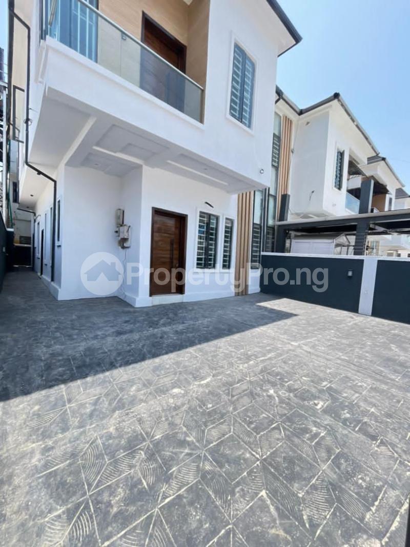 4 bedroom House for rent Gra Ikota Lekki Lagos
