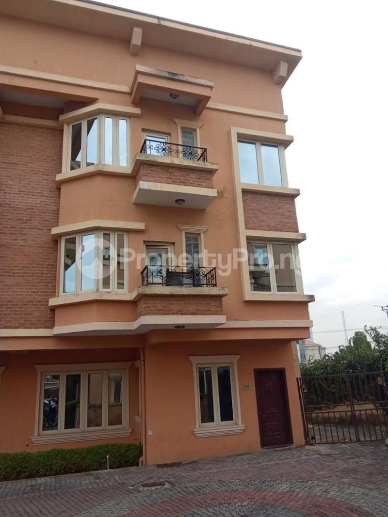 4 bedroom House for sale ONIRU Victoria Island Lagos