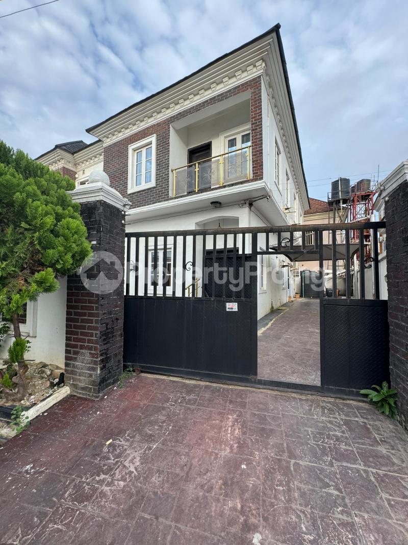 4 bedroom House for rent Ikota Lekki Lagos - 0