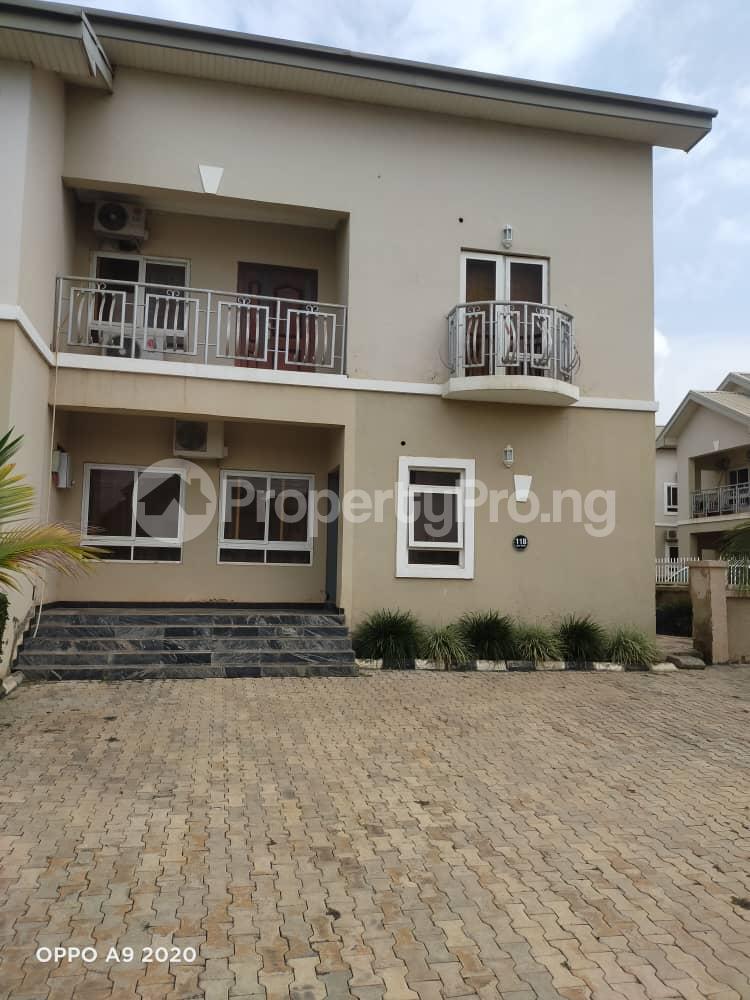 4 bedroom House for sale Total Cooperative Estate Gaduwa Abuja