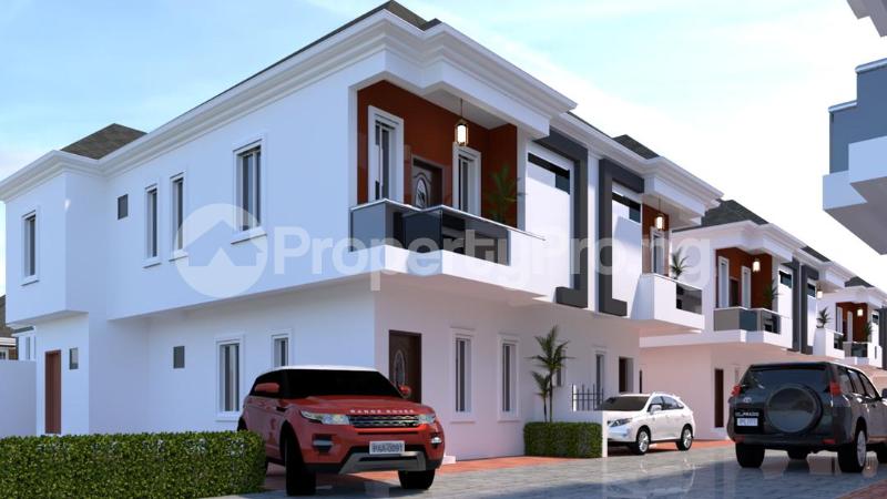 4 bedroom House for sale Ikota Villa Estate Ikota Lekki Lagos
