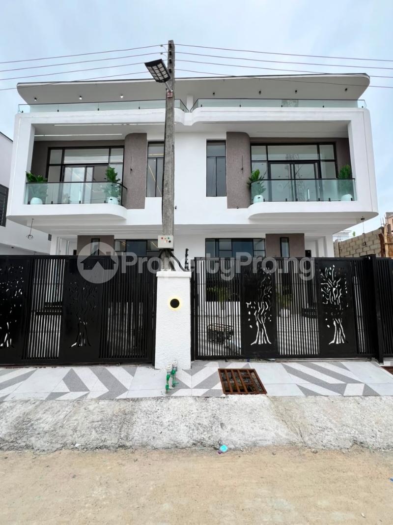4 bedroom House for sale Ikota Lekki Lagos