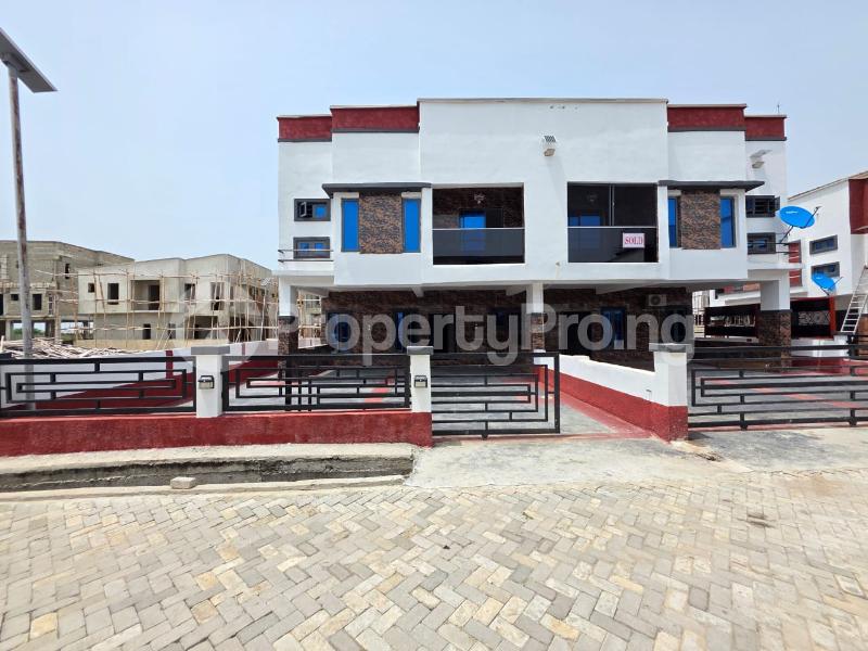 4 bedroom House for sale Chevron Toll Gate Lekki Lagos