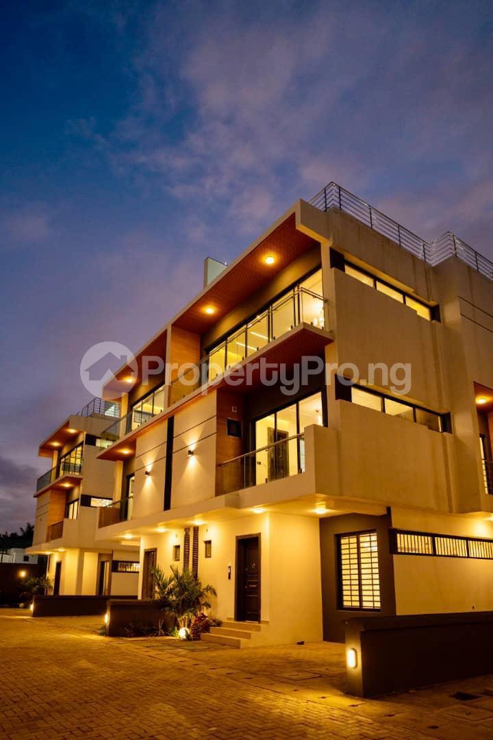 4 bedroom House for rent Glover Road Old Ikoyi Ikoyi Lagos