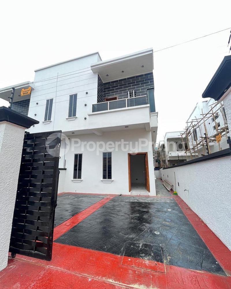 4 bedroom House for sale Agungi Lekki Lagos