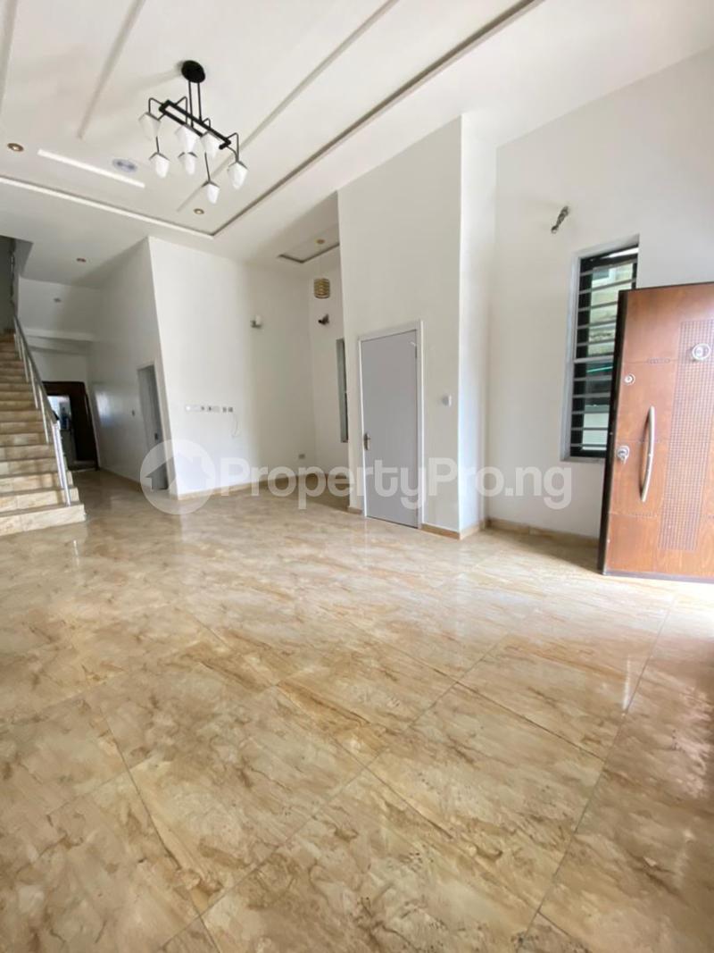 4 bedroom House for sale Agungi Lekki Lagos