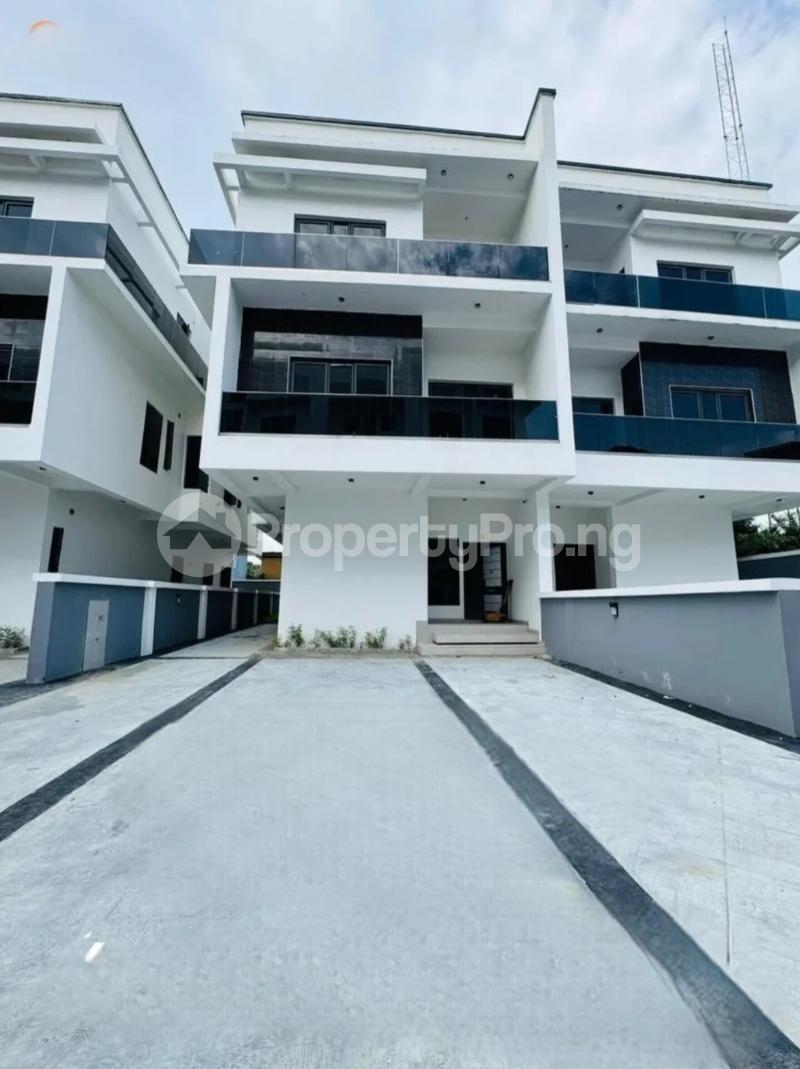 4 bedroom House for sale Ikeja GRA Ikeja Lagos